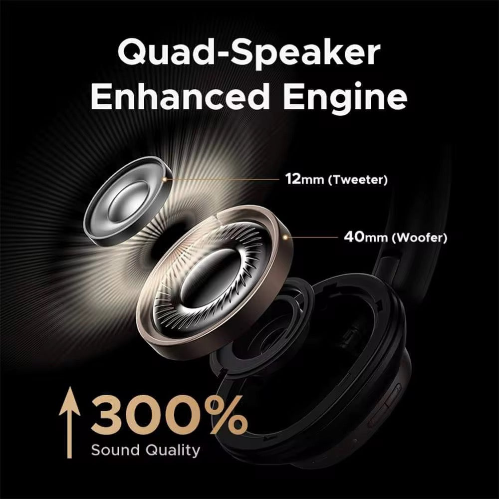 Studio Pro 48dB ANC Wireless Headphones