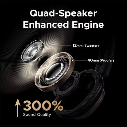 Studio Pro 48dB ANC Wireless Headphones