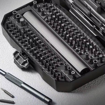 156 Electric Screwdriver Set