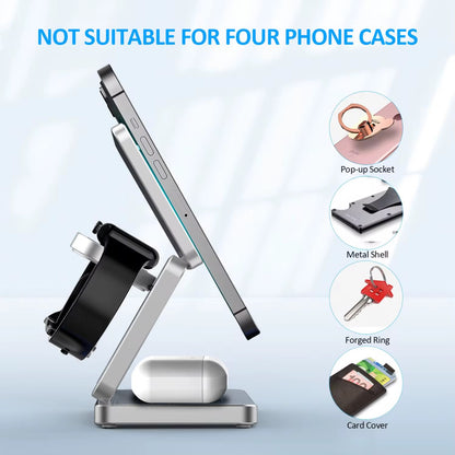 Multi PD Foldable Fast Charging