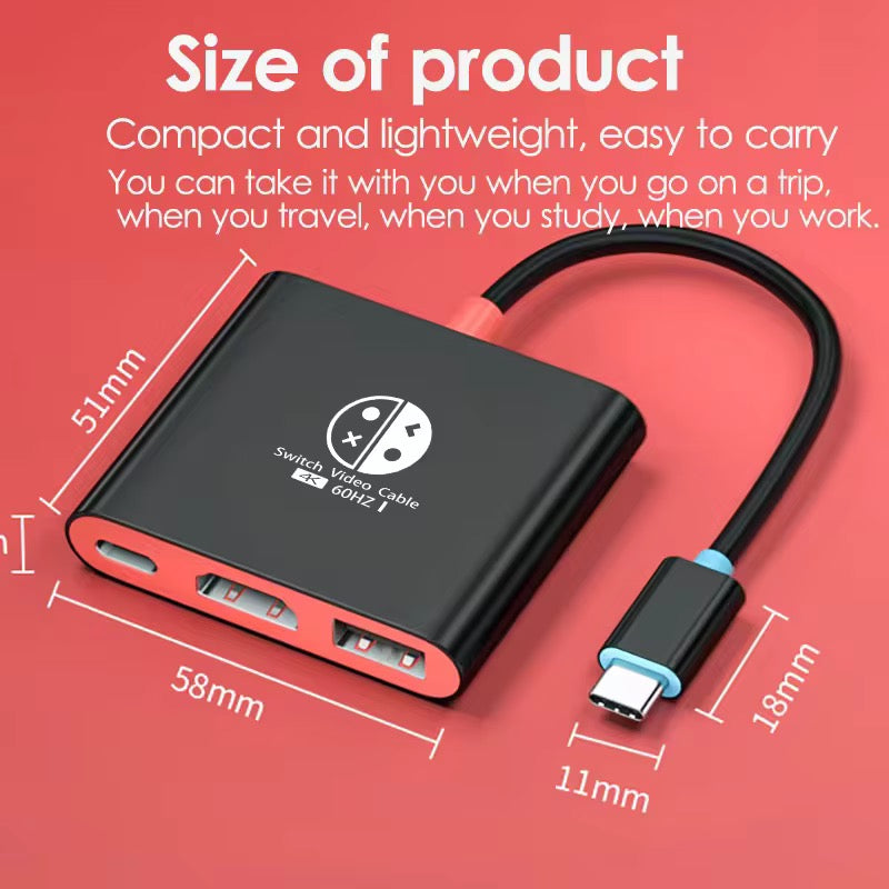 WaveSwitch Docking Station