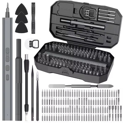 156 Electric Screwdriver Set