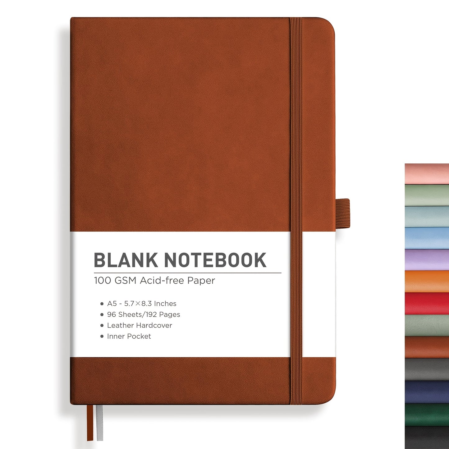 Blank Notebook