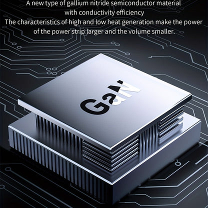 8-Port Charging Station