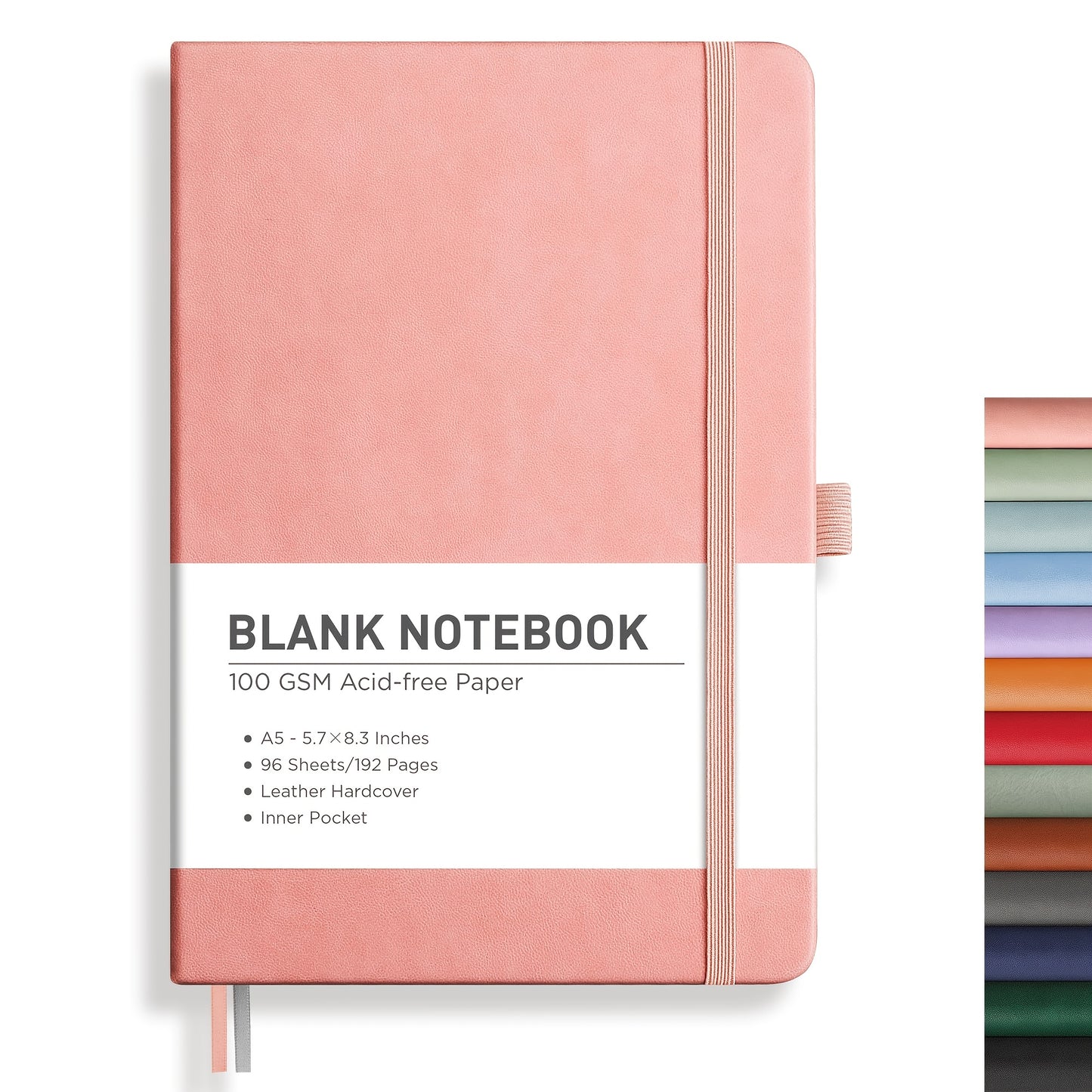 Blank Notebook