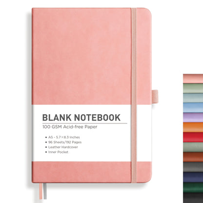 Blank Notebook