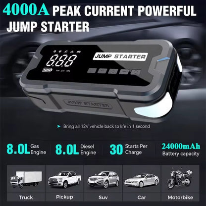 PowerBoost Jump Pack