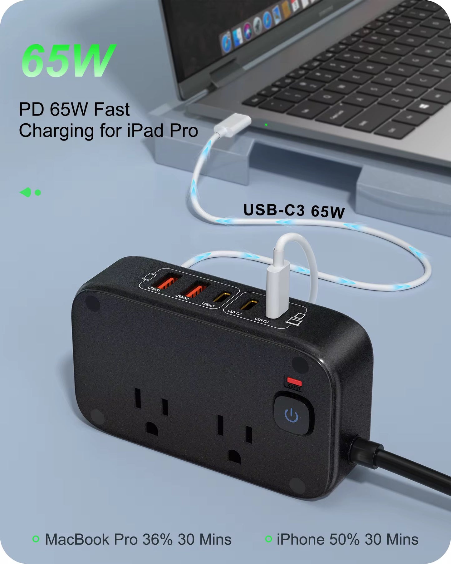 WaveCore™️ Power Adapter