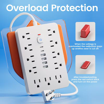 WavePlug™  Power Station