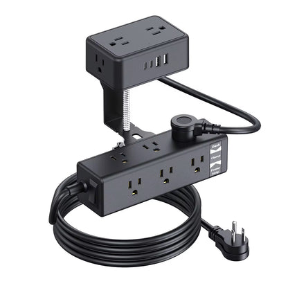 DeskDock Power™ Clamp Hub