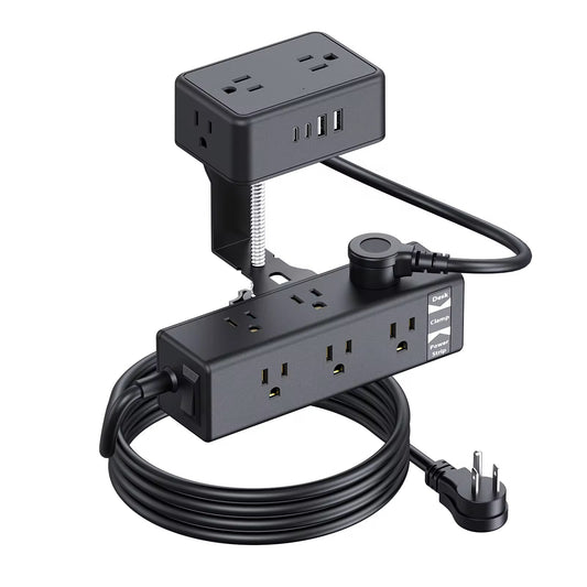 DeskDock Power™ Clamp Hub