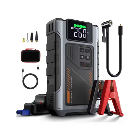 JumpPack Starter/Compressor