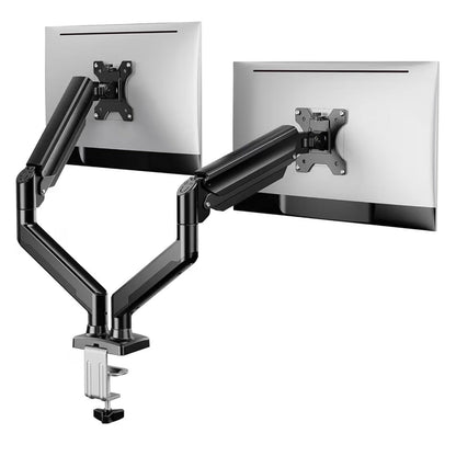 Ergonomic Monitor Mount with Gas Spring