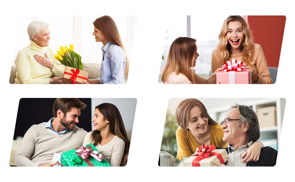 Foot Rest & Massager