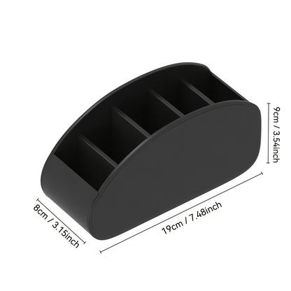 Remote Control Storage Box Organizer