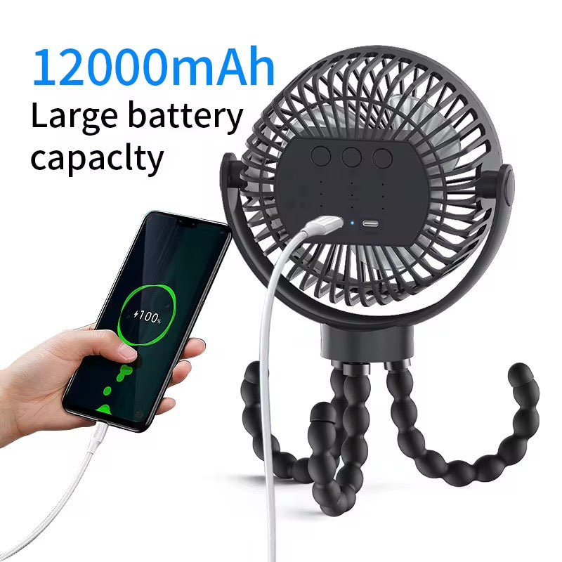 Flexible Mini Fan