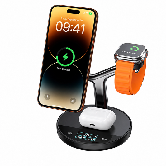PowerNest Pro Station