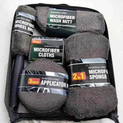 9Cleaning Package
