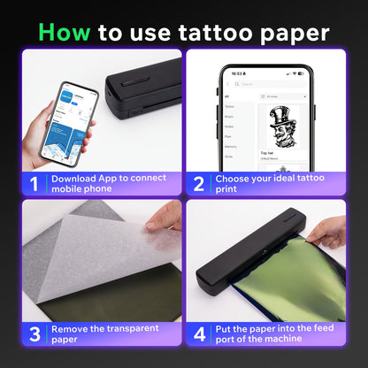 Portable Thermal Printer