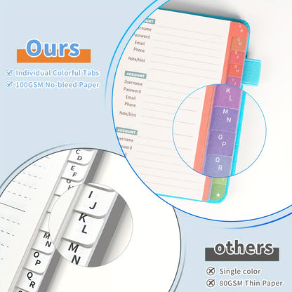 A–Z Record Book