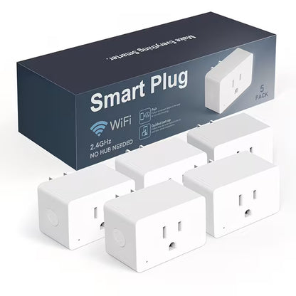 Wave SmartPlug™️ (5-Pack)