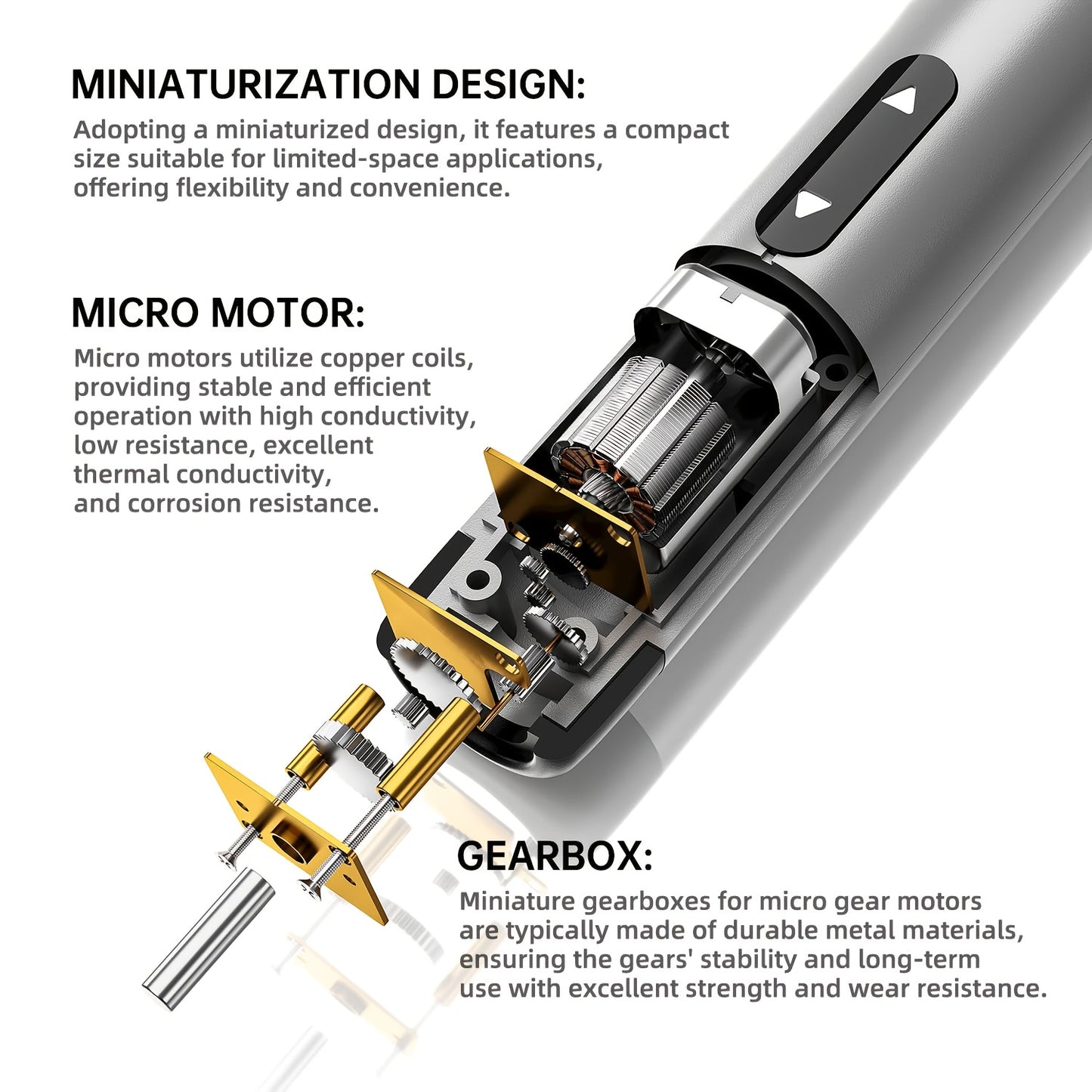 48 in 1Electric Screwdriver Set