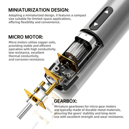 48 in 1Electric Screwdriver Set