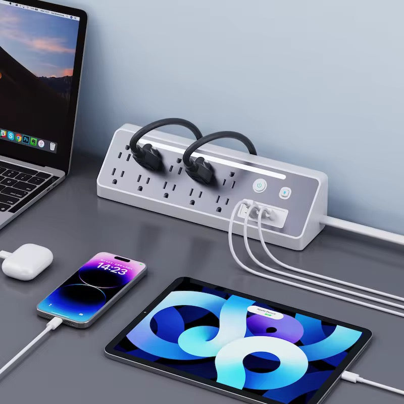 Desk Power Strip