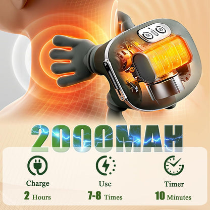 Hand Master Body Massager