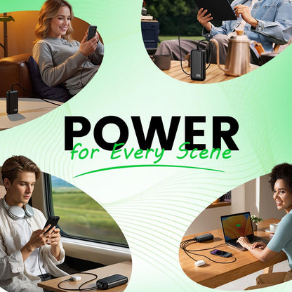 PowerVault™ 50000mAh Pro Bank