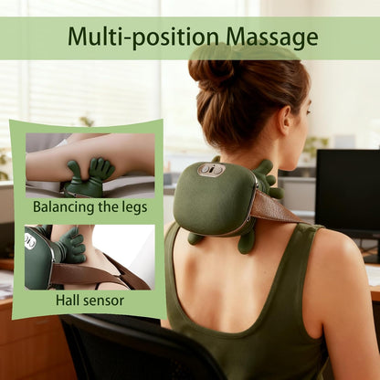 Hand Master Body Massager