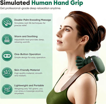 Hand Master Body Massager