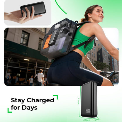 PowerVault™ 50000mAh Pro Bank