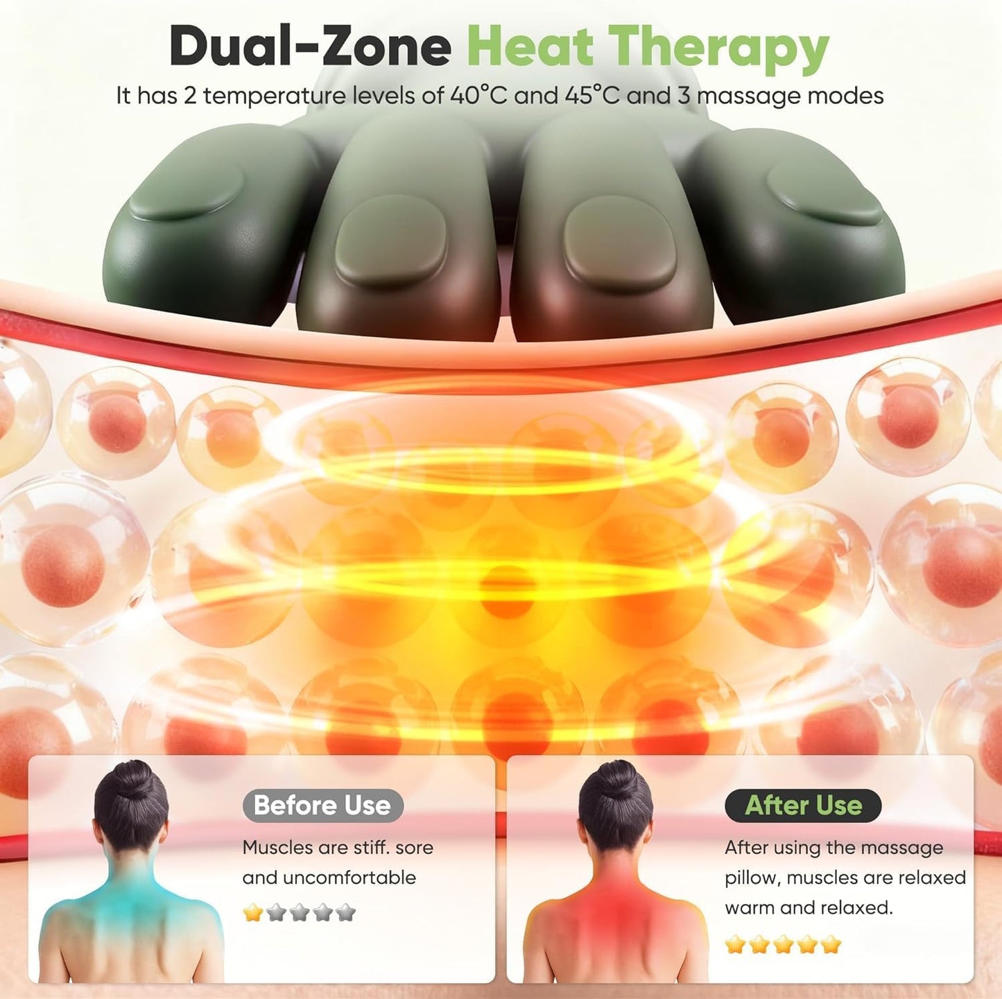 Hand Master Body Massager
