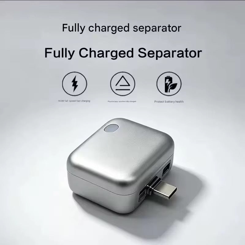 SmartGuard AI Fully Charged Separator