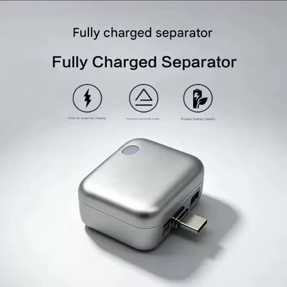SmartGuard AI Fully Charged Separator
