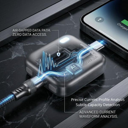 SmartGuard AI Fully Charged Separator