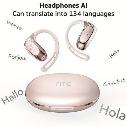 Ai Translation Earbuds
