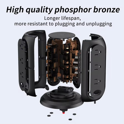UltraTower Power Strip Surge Protector