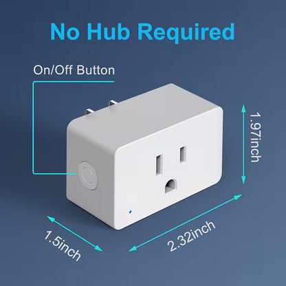 Wave SmartPlug™️ (5-Pack)