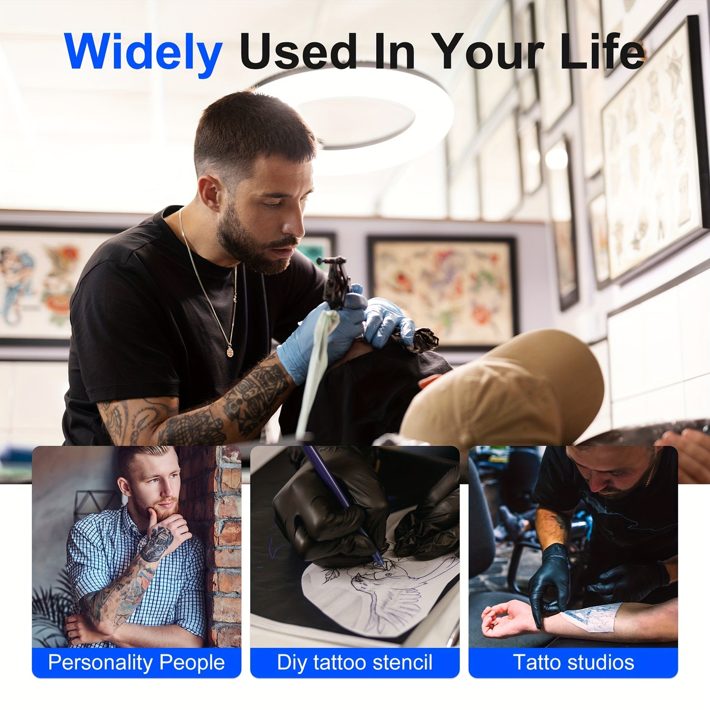 Portable Thermal Printer