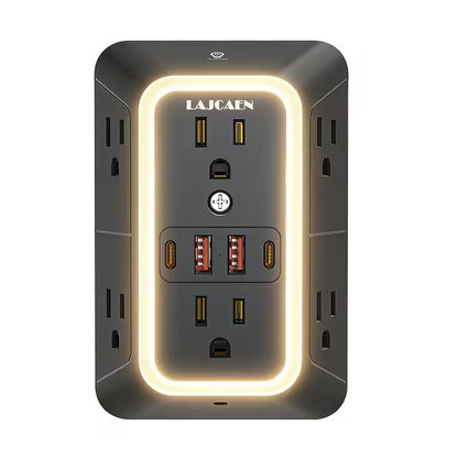 10-in-1 Wall Outlet