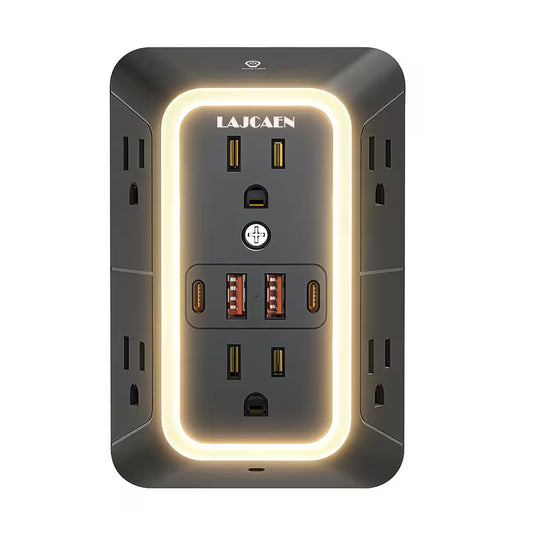 10-in-1 Wall Outlet