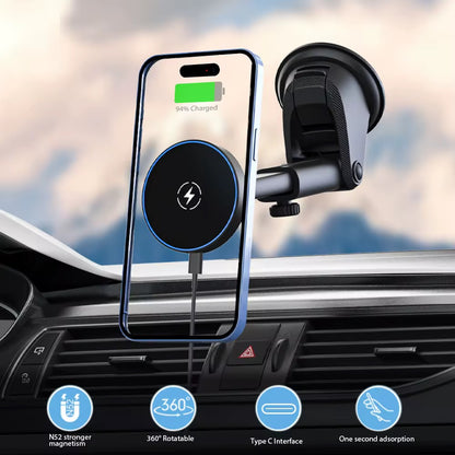 MountDash Charger & Holder