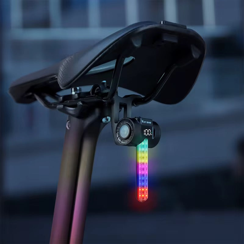 Smart Bicycle Taillight