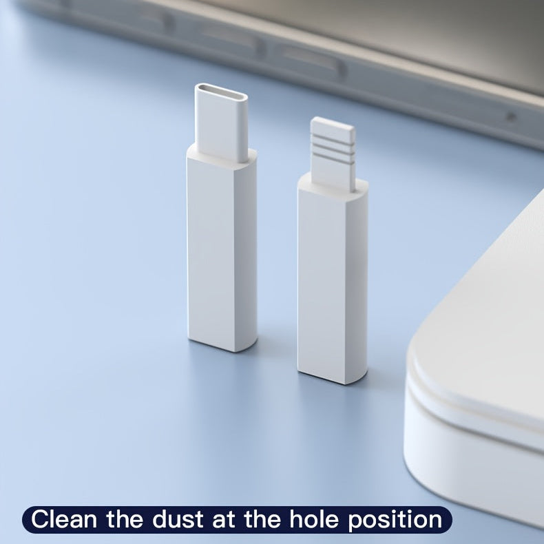 Cleaning Kits & Wrist Comfort