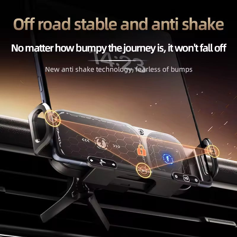 90º Electric Car Holder