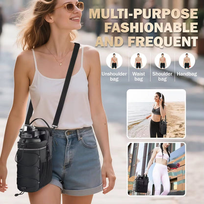 Crossbody MagBag