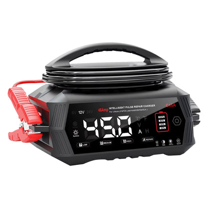 Smart Battery Charger