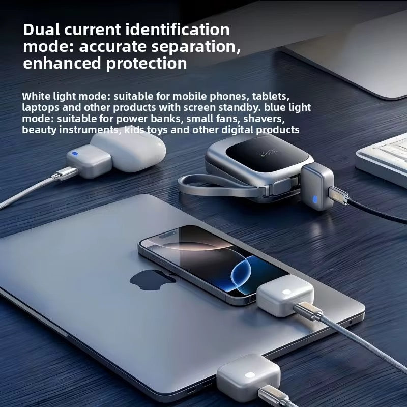 SmartGuard AI Fully Charged Separator